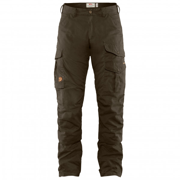 Fjällräven - Barents Pro Hunting Trousers - Trekkinghose Gr 46 - Raw Length braun